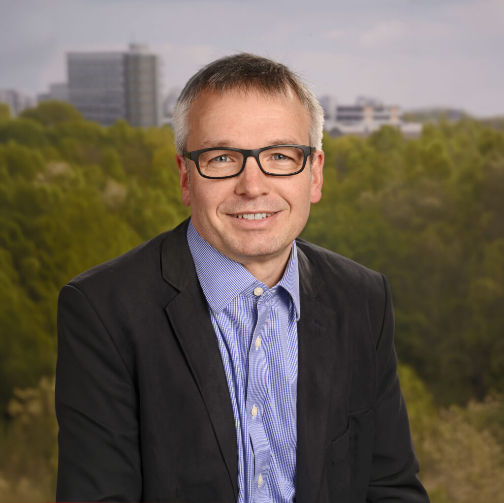 Prof. Dr. Thorsten Wiechmann